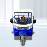 Affordable Curb Weight ≥500kg Single Cyclinder 4 Stroke Motor Tricycle in Sri
