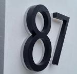28C Stainless Steel Alphabet Letter Outdoor Signage Led Metal Light Custom 3D