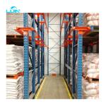 Warehouse Drive Through Pallet Racking Scale Adjustable Heavy Duty