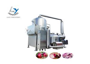 Quality LY-100 11kw Fully Automatic Fryer Machine Working Capacity 80-100kg wholesale