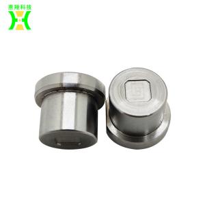 Quality Assab 88 CNC Lathing Die Steel Mold Insert for Nail Polished Bottle Cap Plastic Parts wholesale