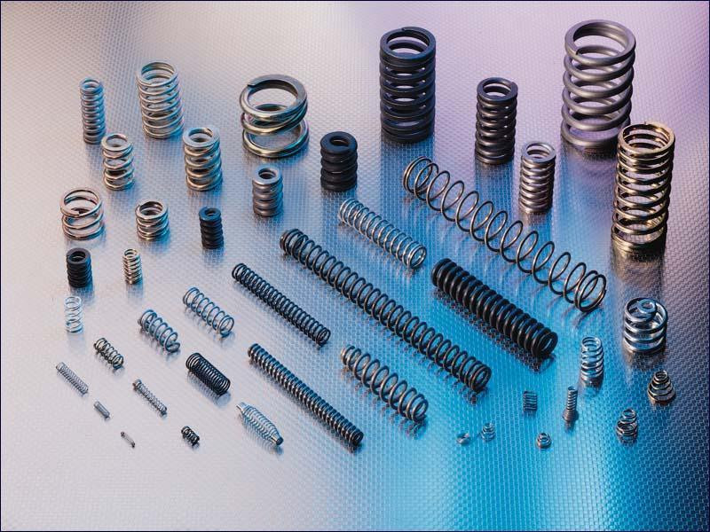0.2-1.2MM 220V Powerful CNC Spring Coiler 2 - 3 Axes High Performance For Various Springs