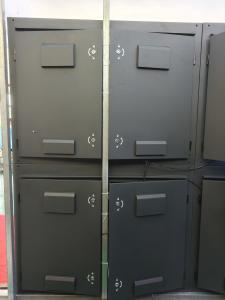Quality IP65 Cabinet Outdoor LED Billboard 120mm Depth High Ingress Protection wholesale