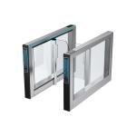 Intelligent Swing Barrier Gate Turnstile 900mm Passage Width