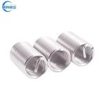 Corrosion Resistant Stainless Steel Heli Coil Spring Wire Thread Inserts Perfect