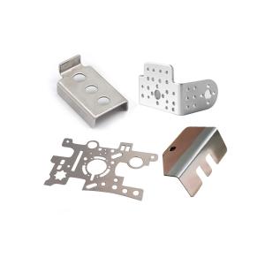 Quality OEM Factory Selling Sheet Metal Fabrication Mold Stamping Parts wholesale
