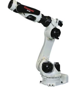 Quality BX100N Kawasaki Robot Arm Floor Mounting Commercial Robotic Arm wholesale