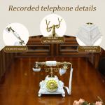 All Events Phone Guest Book Clear Audio Guestbook Phone Showers For Capturing