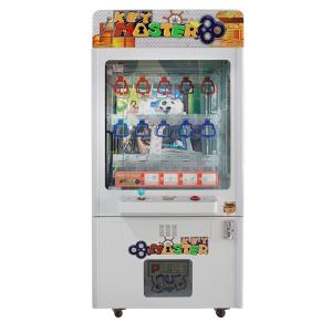 Quality 110 - 240V Prize Vending Machine , 140w Game Center Children'S Arcade Machines wholesale