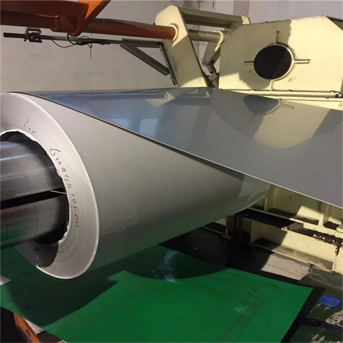 HL 2D 1D Golden Mirror Stainless Steel Sheet 304 1219mm*2438mm