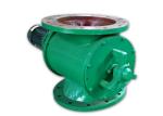 Bulk Products Use Cast Iron Impeller Feeder Rotary Valve