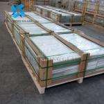 AR Coated Solar Glass 2mm Ultra Transparent Tempered Solar Glass