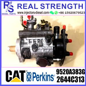 Quality Perkins DP310 fuel injection pump 9520A380G 9520A383G for Pekrins 1104D-44T 2644C313 wholesale