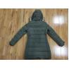 Buy cheap Chinese Cotton Padded Jacket Nylon Polyester Long Quilted Jacket Womens from wholesalers