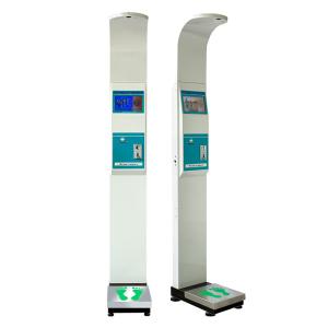 Quality Ultrasonic Height Weight Measurement Physical Examination Scale High Accuracy wholesale