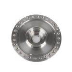 Metal CNC Lathe Machining Parts Stamping Aluminium Bending Parts Anodized