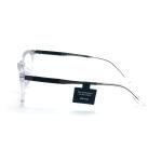 TF3549 Classic Black Metal Acetate Glasses