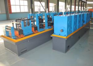 China High Frequency Welded Pipe Making Machine 120 M/Min on sale