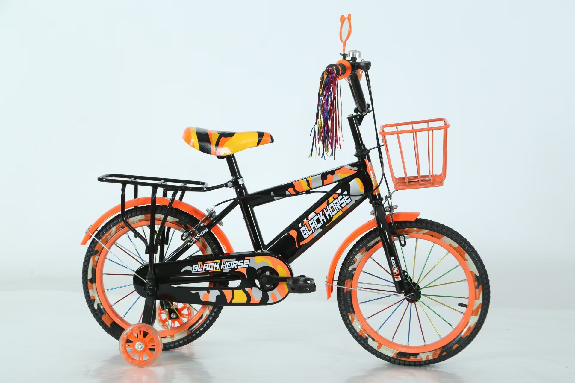 Durable Safe Fun 14 Inch Childs Bike Ideal For Kids