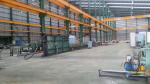 Liquid Transportation Tube Mill Machine With 60 m / Min Water Steel Pipe