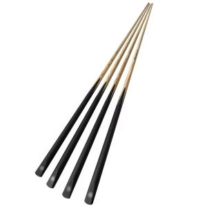 Quality Customized Ecofriendly Wooden Snooker Pool Billiard Cue Leisure Game Billiard Stick wholesale