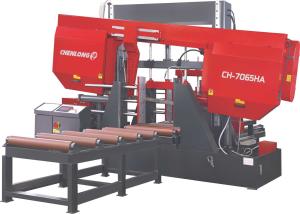 Quality CH-7065HA Double Column Bandsaw Metal Cutting Machine wholesale