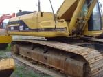 Used CAT 336D excavator