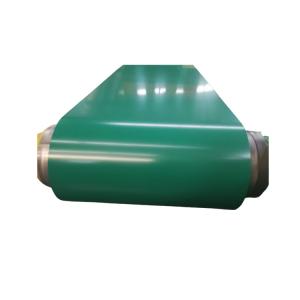 Quality RAL Coated Colour Coated Steel Coils Galvanized Steel Colour Coated Sheet Coil wholesale