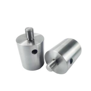 Quality Anodized CNC Turning Parts Industrial CNC Extrusion Aluminum Profile wholesale