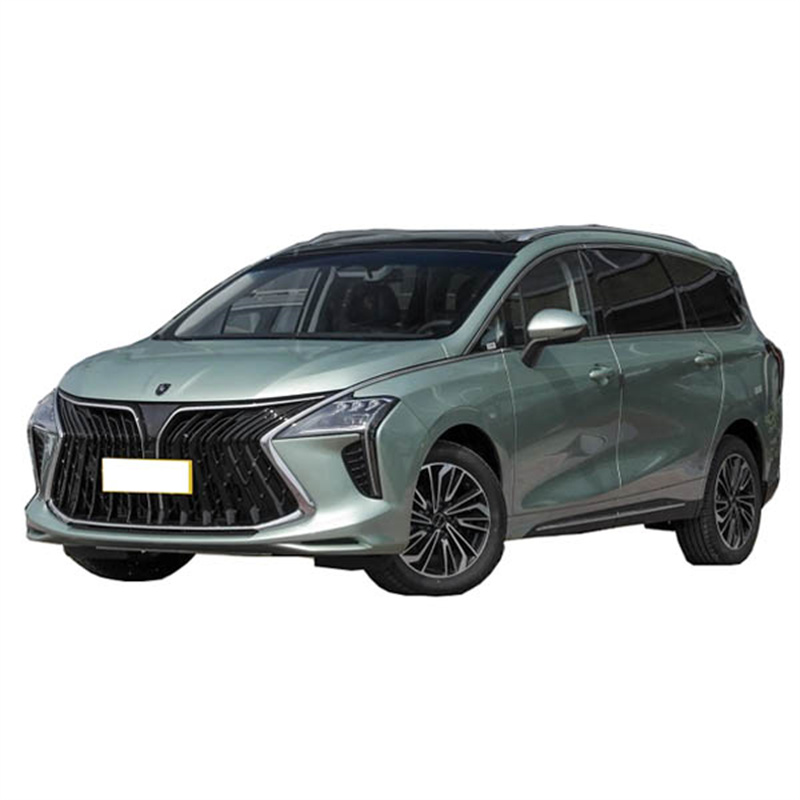 DCT Gearbox and Strong Power 's Latest MPV Motor Power Battery Vehicle M4 HEV with Customization Options from Leading Supplie