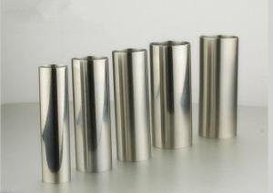 Quality 304 304L 316 316L Stainless Steel Grooved Pipe High Temperature Resistant wholesale