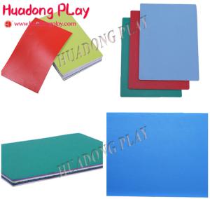 Quality Waterproof Playground Floor Mats PVC Skidproof Vinyl For Sports Area wholesale