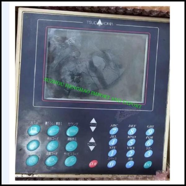 Display Keyboard Spare Parts For Tsudakoma Textile Machinery 627D23 ZAX-N