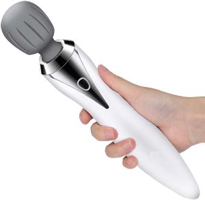 Quality 2200mAh Rechargeable Bodywand Massager Waterproof Portable Magic wholesale