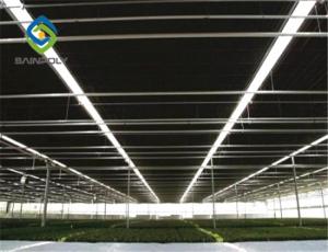 Quality Auto Blackout Light Deprivation Galvanized Steel Greenhouse Easy To Assemble wholesale