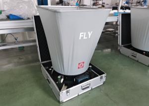 Quality Cleanroom ABS Engineering Plastic Airflow Capture Hood 830x830mm wholesale