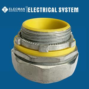 Quality Zinc Straight Liquid Tight Connector 1-1/4 Inch wholesale