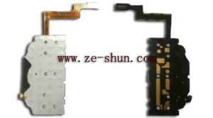 Quality Cell Phone Flex Cable For BlackBerry Q10 Keypad Flex wholesale