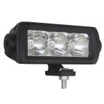 9W 5.5in Super Slim Single Row Led Bar 4x4 DC 30V
