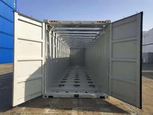 Quality Steel Equipment Shipping Containers 45ft Height 2896MM Easy Installation wholesale