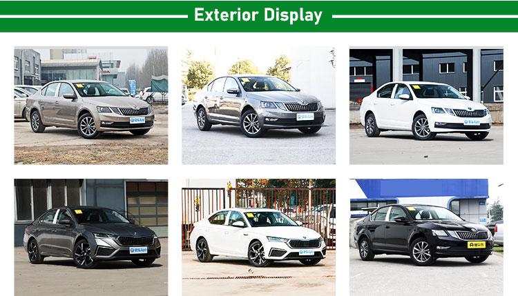 SKODA OCTAVIA Left Drive Luxury Automatic Fuel Car with Luxury Features