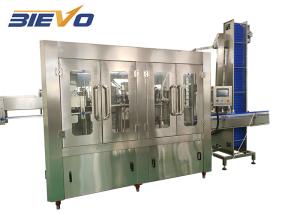 Quality 110mm Rotary 6 Heads Water Bottles Filling Machine wholesale