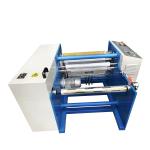 Semi-Automatic Household Aluminium Foil Rewinding Machine for Stretch Film