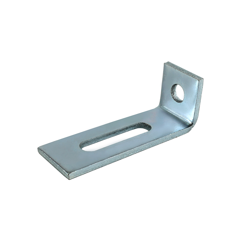 Threaded Rod Angle Bracket Stainless Steel Carbon Steel L U Channel Fittings