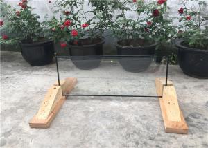 Quality Vacuum Insulated Energy Efficient Glass For Window 20-28 KG / ㎡ Weight wholesale