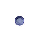 28/410 Purple Plastic Striped Child Resistant Cap Anti Slip Press And Turn Cap