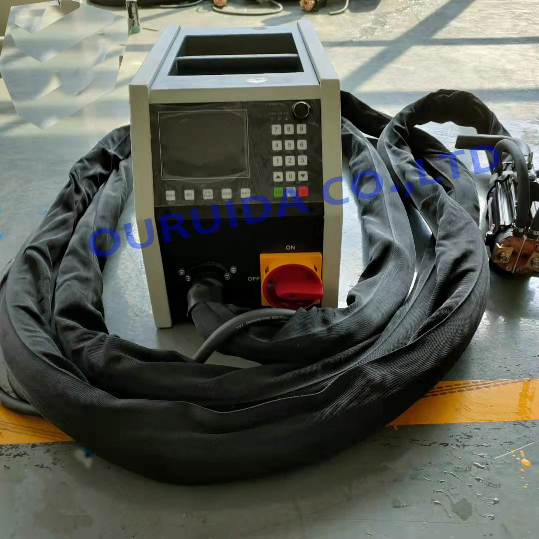 Handheld Pulse Various Metal Induction Heater For Bolt Expansion