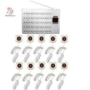 Quality nursing home elderly call nurse system wireless wholesale