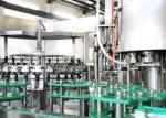 5 Degree 200ml 2000bph Carbonated Water Making Machine