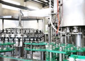 Quality Automatic PET Bottle Carbonated Drink Filling Machine 200-2000ML Soft Drink Filling wholesale
